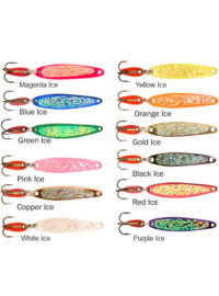 VMC Tungsten Mongo Jig Marine General VMC Ice Tackle