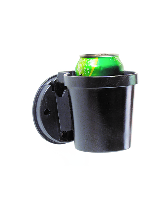 Catch Cover Permanent Cup Holder
