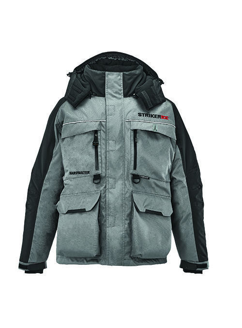 Striker Ice Trekker Jacket - Marine General - Striker Ice Clothing