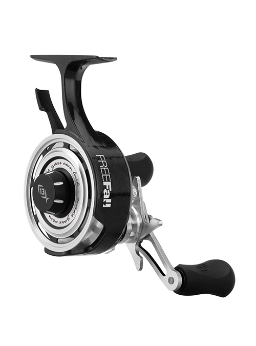 black betty ice reel