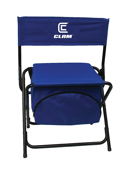 Clam Cooler Chair - Marine General - Chairs, Clam Shelters