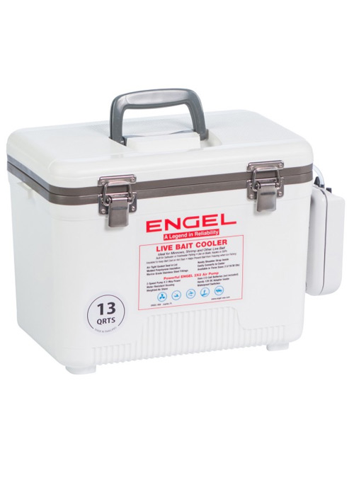 Engel Bait Cooler with Aerator - Marine General - Live Bait Coolers