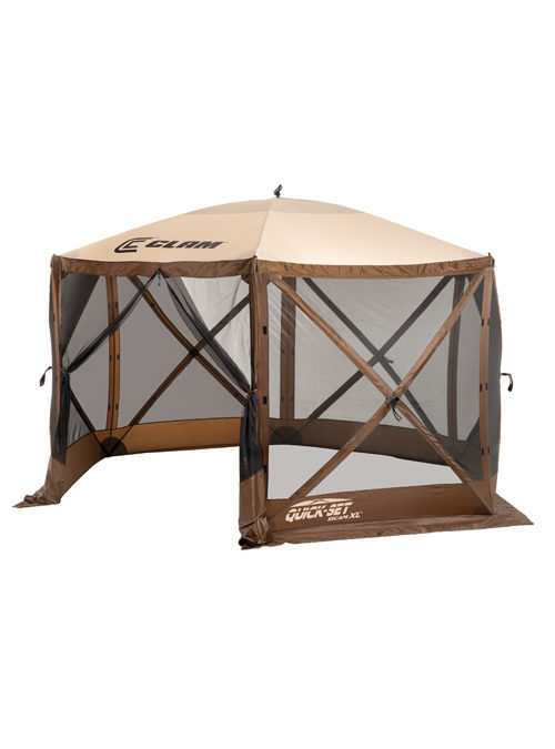 screen tent