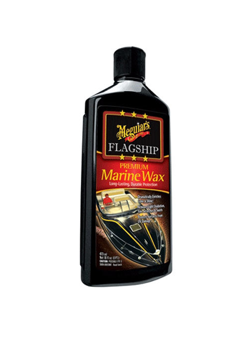 Meguiar's Flagship Premium Cleaner/Wax - Marine General