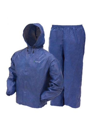 Frogg Toggs Ultra Lite2 Youth Rain Suit - Marine General