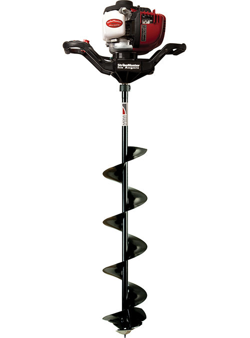 StrikeMaster Lithium 40V Ice Auger Marine General