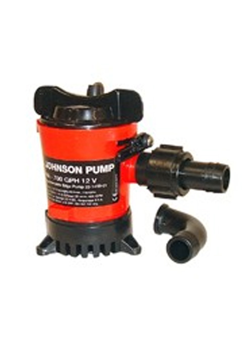 Johnson Mayfair Cartridge Bilge Pump