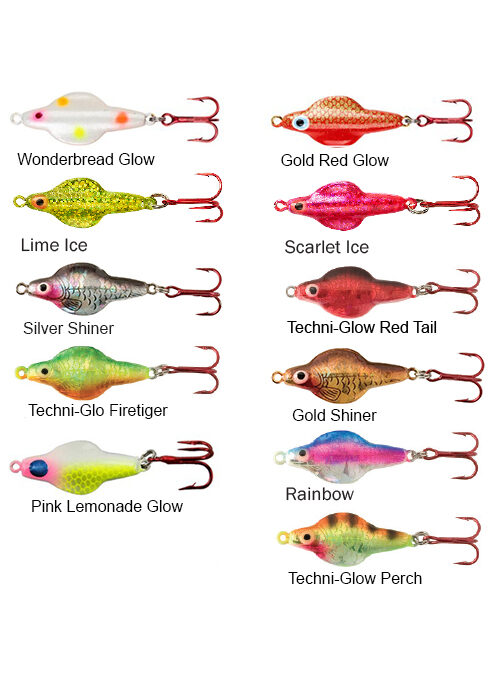 Lindy Perch Talker - Marine General - Lindy Ice Tackle