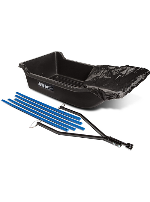 Otter Outdoors Sport Sled Small