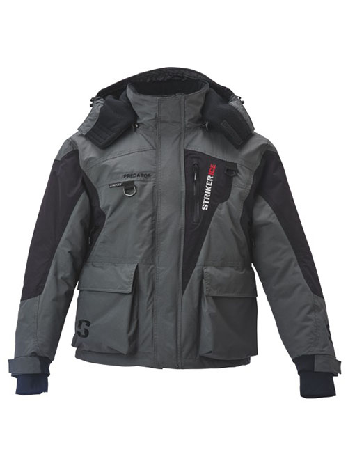 Striker Ice Predator Jacket - Marine General - Striker Ice Clothing