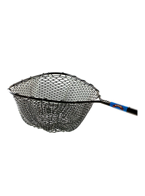 Ranger Hook-Free Tangle-Free Molded Rubber Net