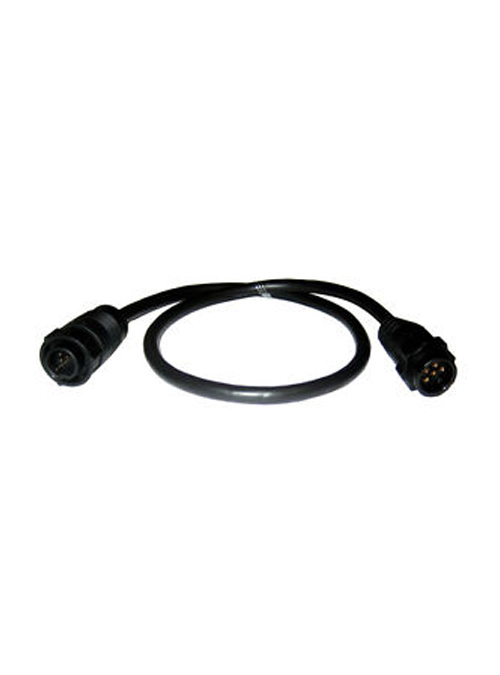 Lowrance Transducer Adapter Cable - Marine General