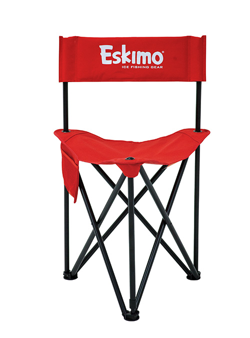 Eskimo Folding Ice Chair - Marine General - Eskimo Shelters