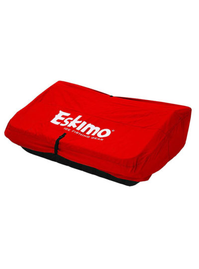  Eskimo Ice Shelter Sled Travel Covers - Marine General