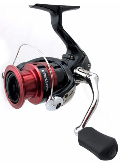 Shimano Sahara FJ Spinning Reel - Marine General