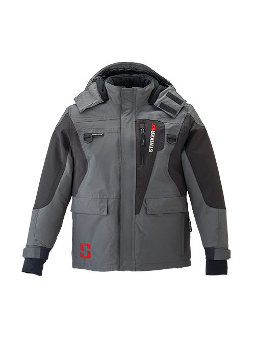 striker ice hardwater jacket