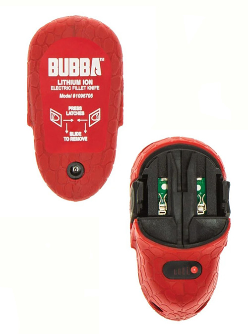 Bubba Blades 1135880 661120106166 Bubba Blades Pro Series Electric