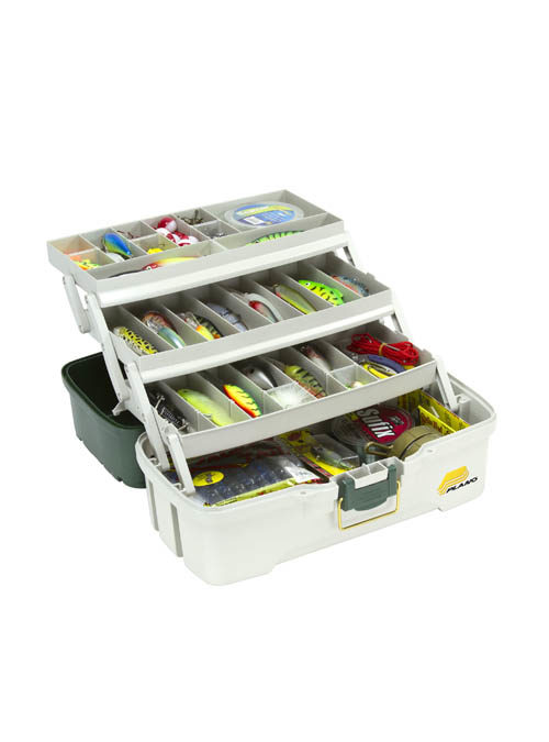 Plano 3600 Series Stowaway Tackle Box - Marine General