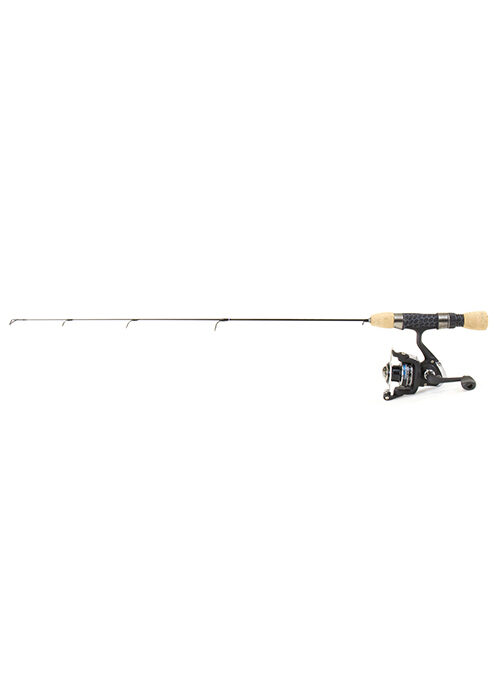 mitchell ice fishing rods