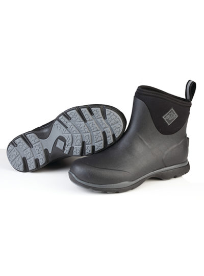 Muck Arctic Excursion Ankle Boots - Marine General