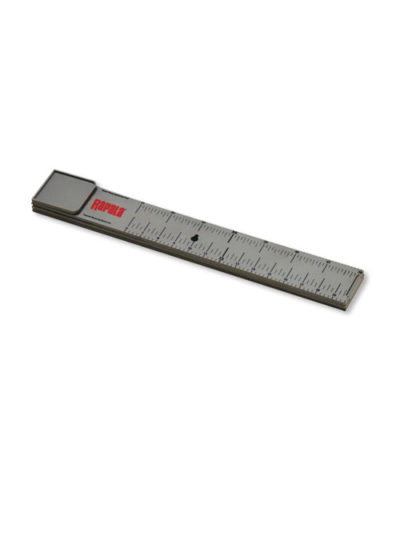 Marine General Aluminum Fish Ruler - Marine General