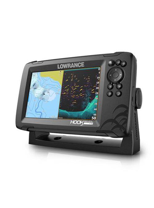 Lowrance Hook Reveal 7 - Marine General