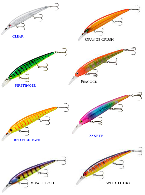 3 Great Crankbaits For Summer Walleyes 