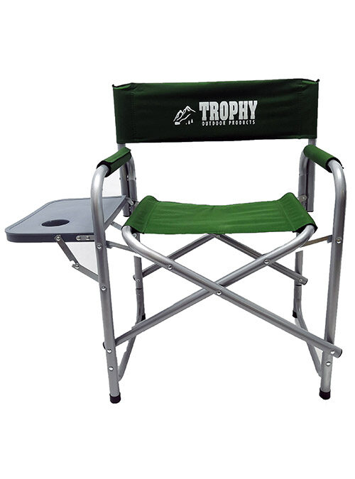 clam folding cooler chair