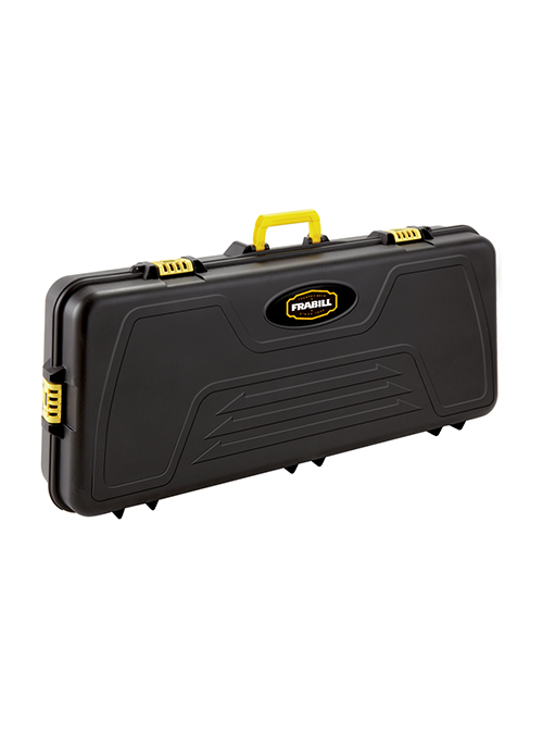 frabill heavy duty rod case