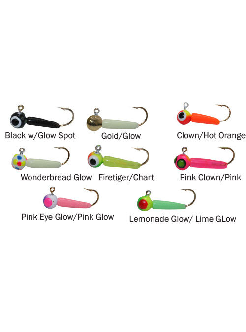 Custom Jigs & Spins Demon Jigging Spoon - Marine General