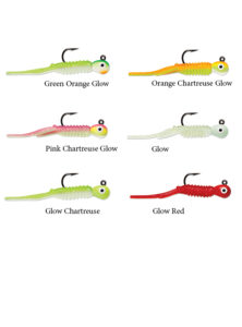 VMC Tungsten Mongo Jig - Marine General - VMC Ice Tackle