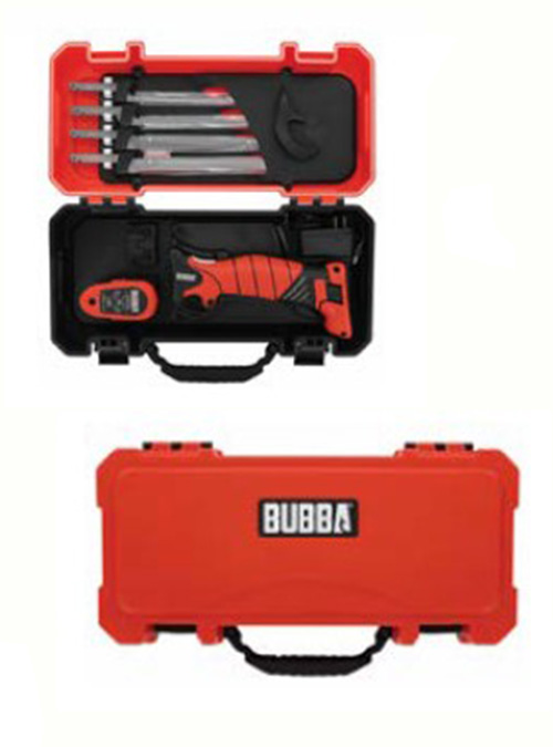 Bubba's Lithium Ion Cordless Electric Fillet Knife
