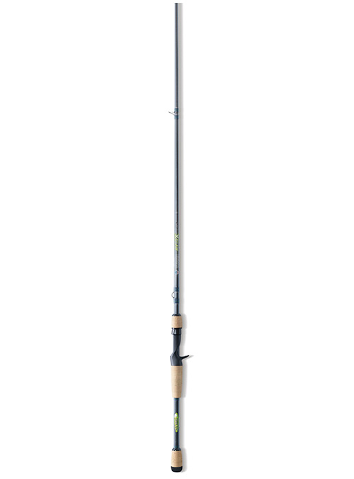 St Croix Avid X Casting Marine General Casting Rod