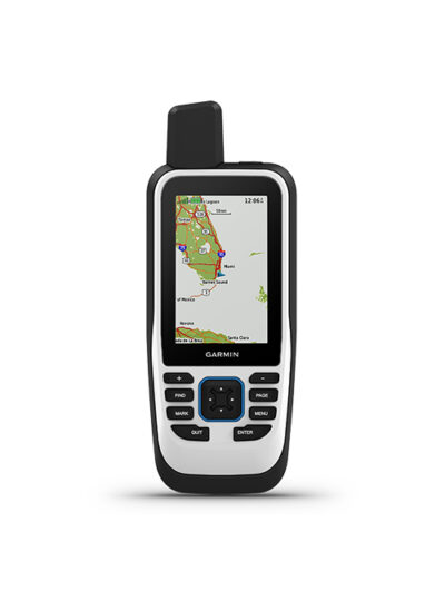 Garmin Gpsmap 8610 Xsv Marine General