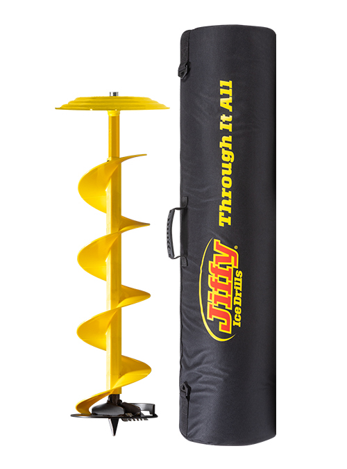 Hand auger drill: the best price on the web