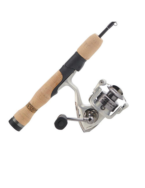 fenwick elite tech ice rod