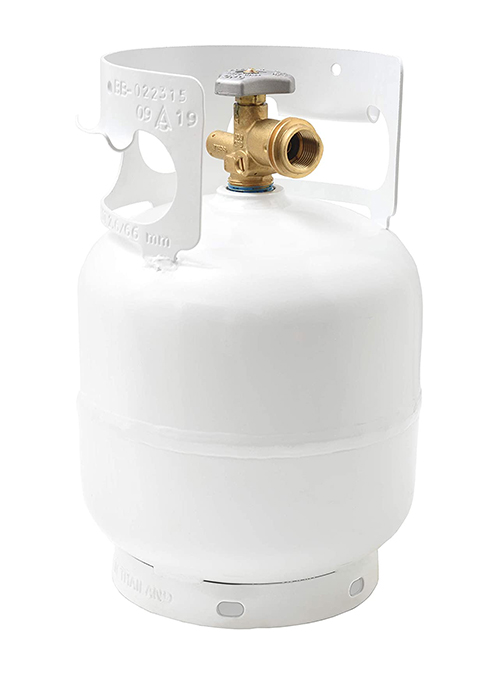 Flame King Refillable Propane Tanks - Marine General