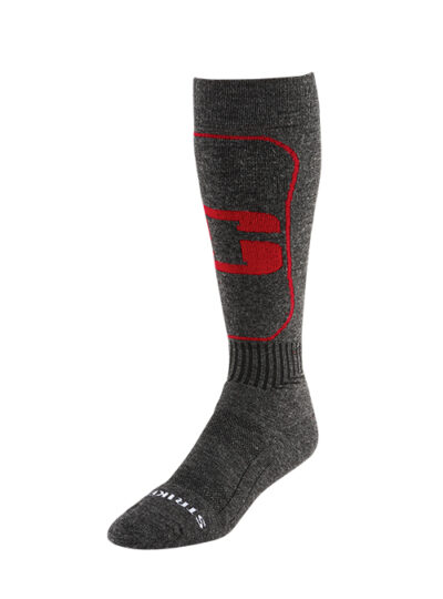 Striker Ice Wool Socks - Marine General - Striker Ice Clothing