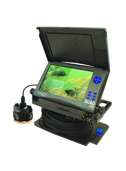 Aqua-Vu HD7i-125 Gen2 Underwater Camera *Free Mo-Pod 3 - Marine General