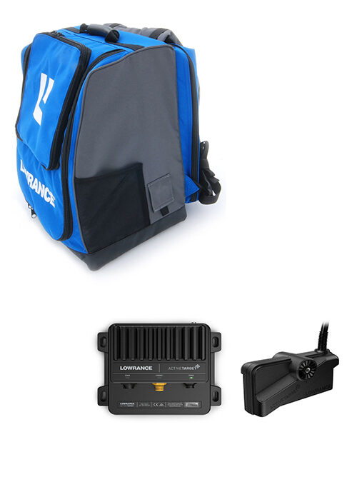 The Lowrance Explorer Series Ice Fishing Pack - Fishing Tackle
