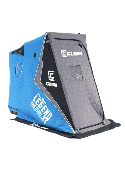 Clam X400 Thermal XT - Marine General - Clam Ice Shelters