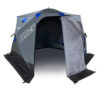 Otter Vortex Pro Lodge Thermal Hub Ice Shelter at Glen's