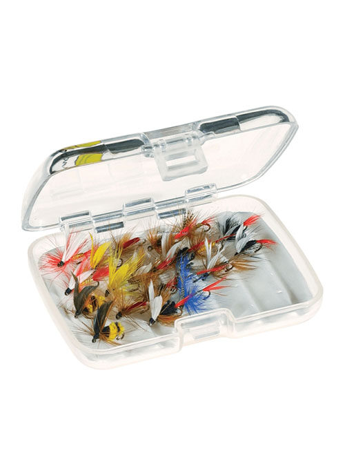 Trophy Angler DS Clear Series Tackle Box – All Ice Fishing