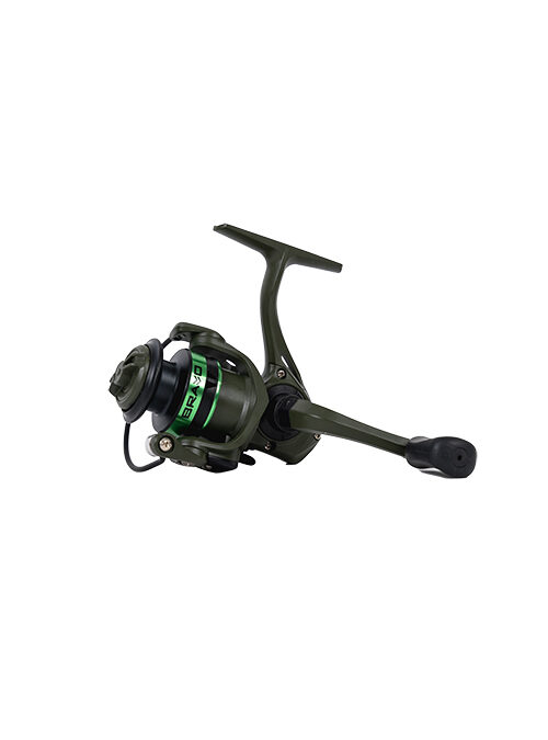 Clam Jason Mitchell Dead Meat Ice Spinning Combo