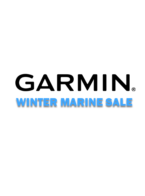 Garmin Winter Marine Sale