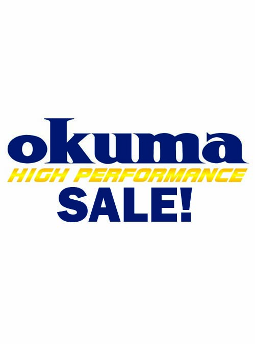 Okuma Sale